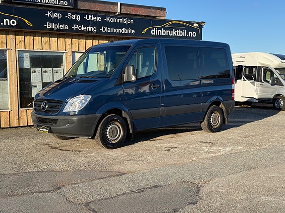Mercedes-Benz Sprinter 313 2 of 22
