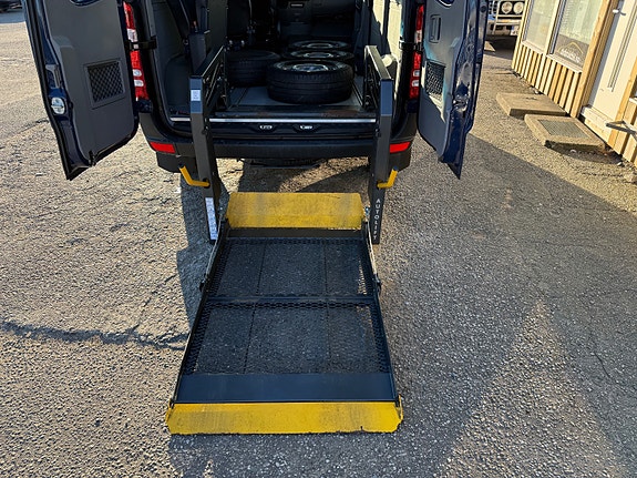 Mercedes-Benz Sprinter 313 11 of 22