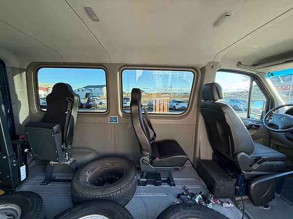 Mercedes-Benz Sprinter 313 13 of 22