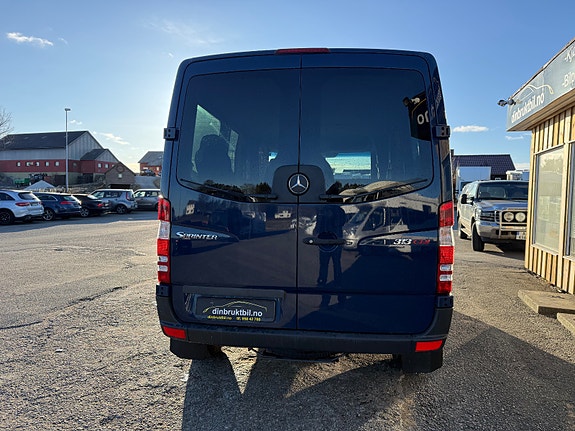 Mercedes-Benz Sprinter 313 6 of 22