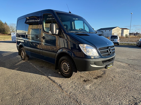 Mercedes-Benz Sprinter 313 4 of 22