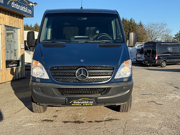 Mercedes-Benz Sprinter 313 3 of 22
