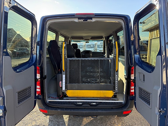 Mercedes-Benz Sprinter 313 9 of 22