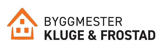 Byggmester Kluge & Frostad AS logo