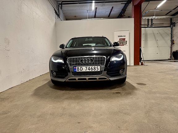 Audi A4 allroad 8 of 30