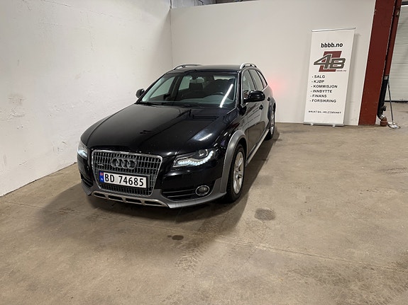 Audi A4 allroad 2 of 30