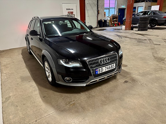 Audi A4 allroad 5 of 30