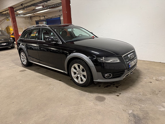 Audi A4 allroad 19 of 30