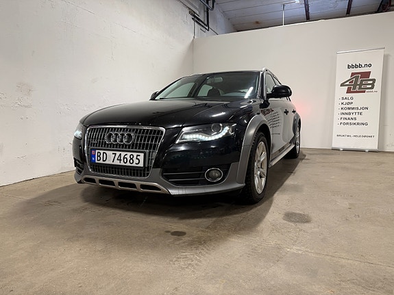 Audi A4 allroad 3 of 30
