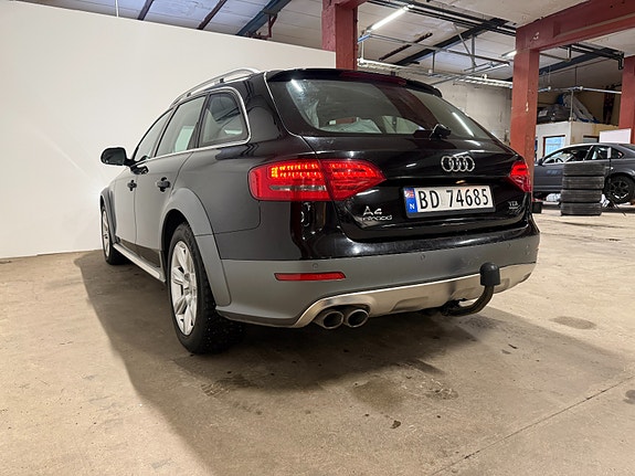 Audi A4 allroad 15 of 30