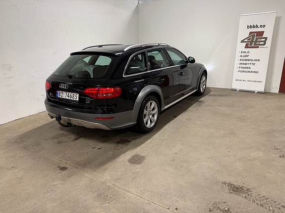 Audi A4 allroad 10 of 30