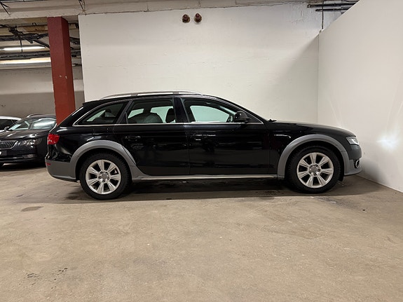 Audi A4 allroad 17 of 30