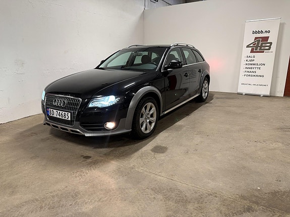 Audi A4 allroad