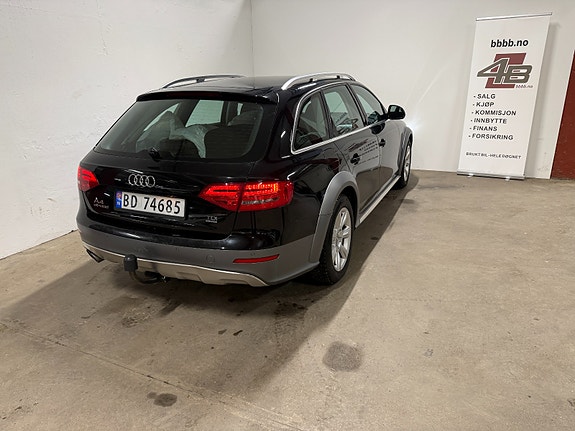 Audi A4 allroad 11 of 30