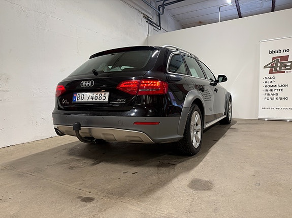 Audi A4 allroad 12 of 30