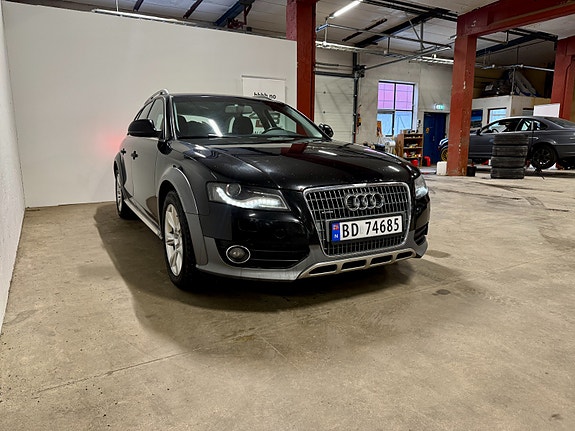 Audi A4 allroad 6 of 30