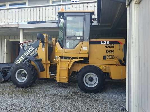 Powertrack L36 6 of 17