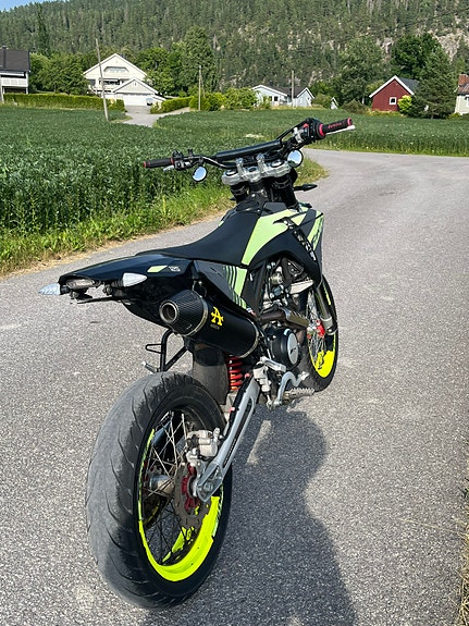 Fantic XMF 125 17 of 26