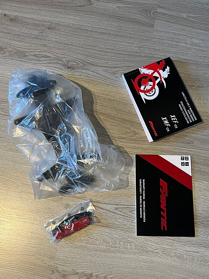Fantic XMF 125 25 of 26