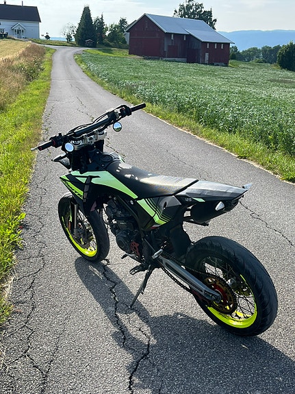 Fantic XMF 125 13 of 26