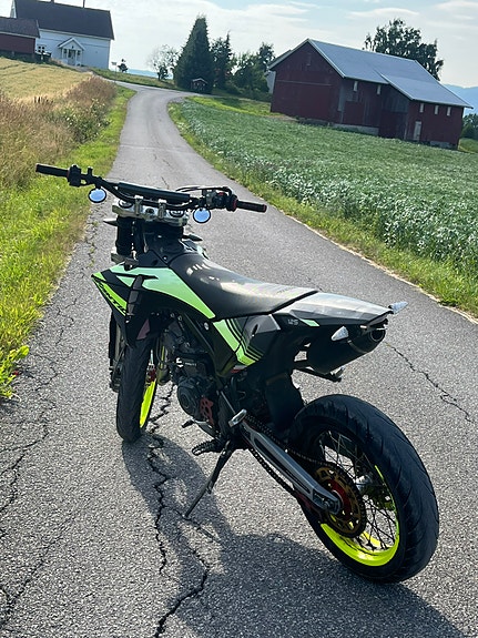 Fantic XMF 125 8 of 26