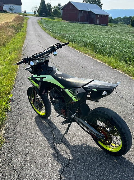 Fantic XMF 125 14 of 26