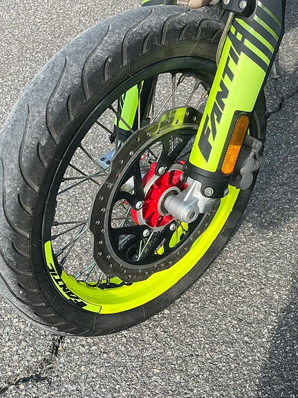 Fantic XMF 125 15 of 26