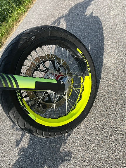 Fantic XMF 125 16 of 26