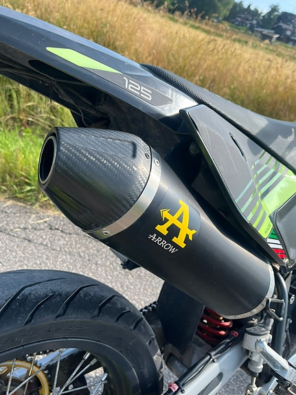 Fantic XMF 125 6 of 26