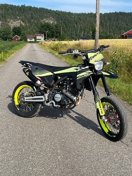 Fantic XMF 125 19 of 26