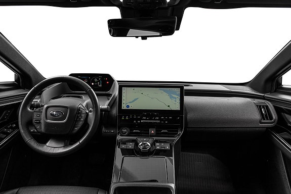 Subaru Solterra 16 of 27
