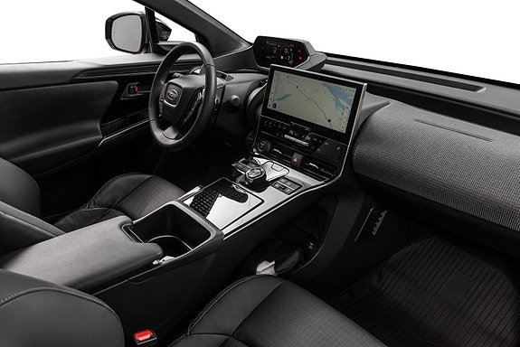 Subaru Solterra 27 of 27