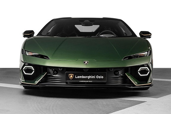 Lamborghini Temerario 9 of 30