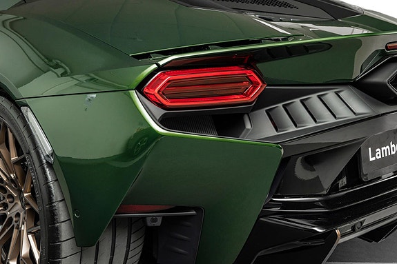 Lamborghini Temerario 23 of 30