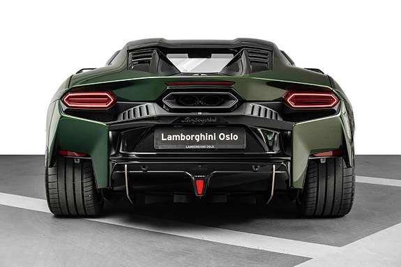Lamborghini Temerario 21 of 30