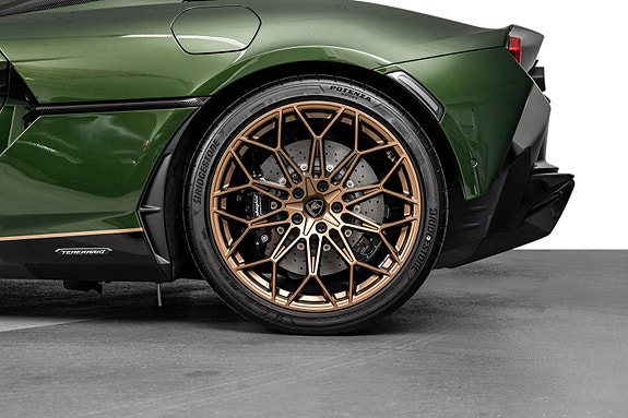 Lamborghini Temerario 16 of 30