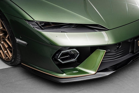 Lamborghini Temerario 11 of 30