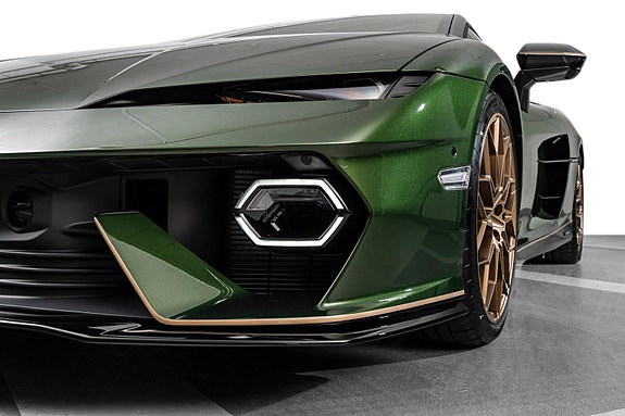 Lamborghini Temerario 4 of 30