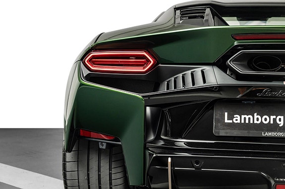 Lamborghini Temerario 22 of 30