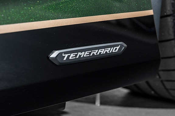 Lamborghini Temerario 8 of 30