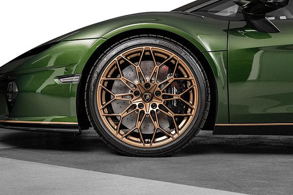 Lamborghini Temerario 15 of 30