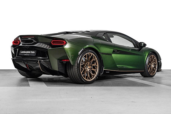 Lamborghini Temerario 17 of 30