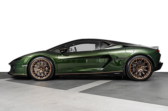 Lamborghini Temerario 14 of 30