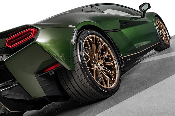 Lamborghini Temerario 19 of 30