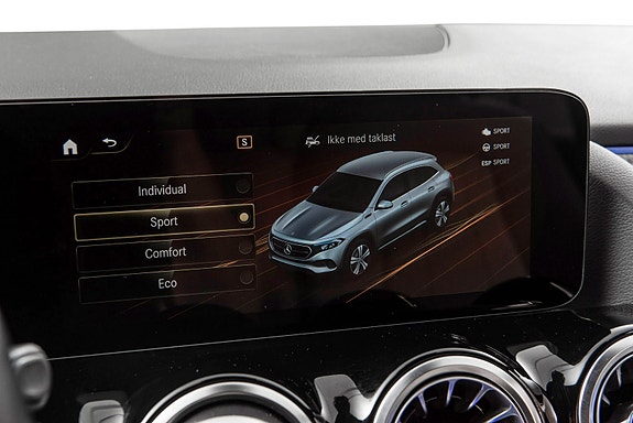Mercedes-Benz EQA300 16 of 30