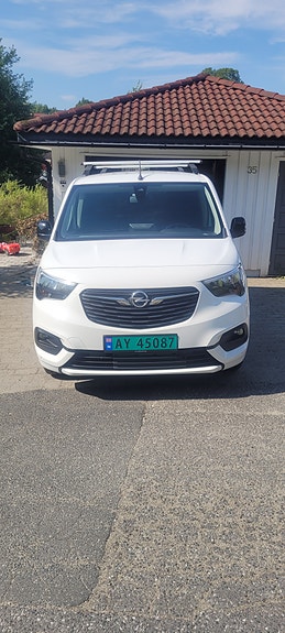Opel Combo 4 of 5