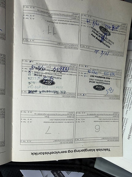 Ford S-MAX 11 of 12