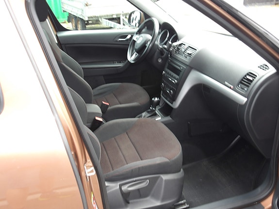 Skoda Yeti 15 of 29