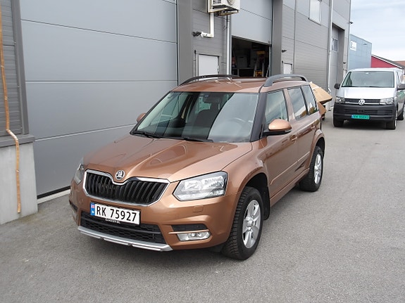 Skoda Yeti 4 of 5