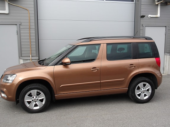 Skoda Yeti 3 of 5